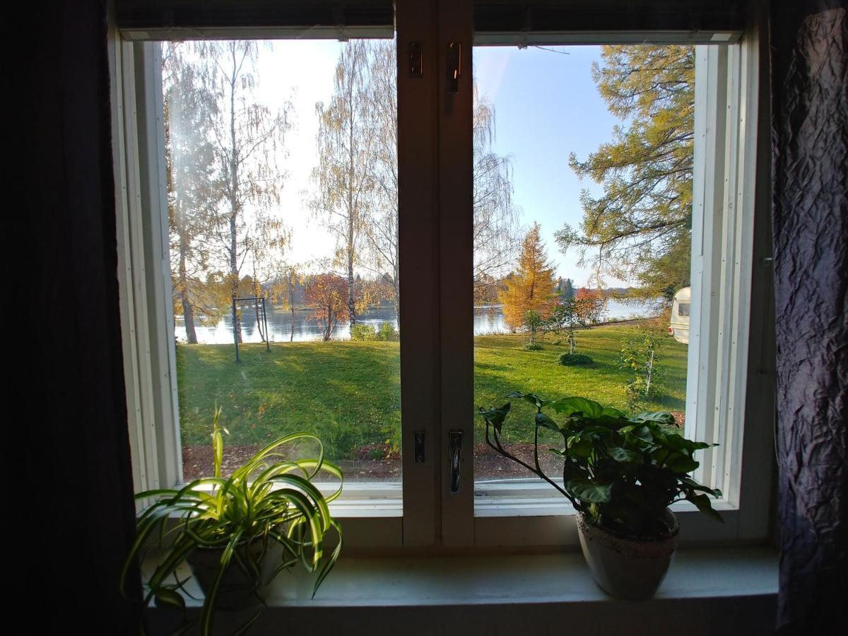 Wanha Kunnantalo Apartment Pudasjarvi Exterior photo
